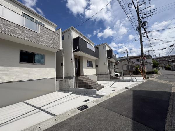 宇治市大久保町上ノ山の新築一戸建