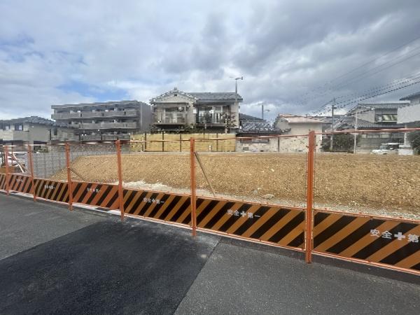 宇治市大久保町上ノ山の新築一戸建