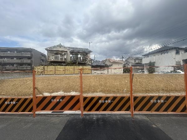 宇治市大久保町上ノ山の新築一戸建