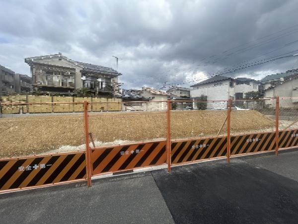 宇治市大久保町上ノ山の新築一戸建