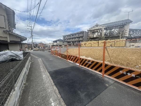 宇治市大久保町上ノ山の新築一戸建