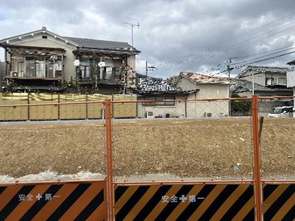 宇治市大久保町上ノ山の新築一戸建