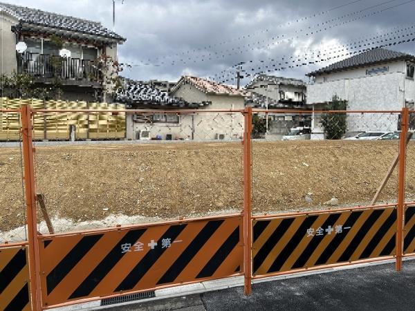 宇治市大久保町上ノ山の新築一戸建