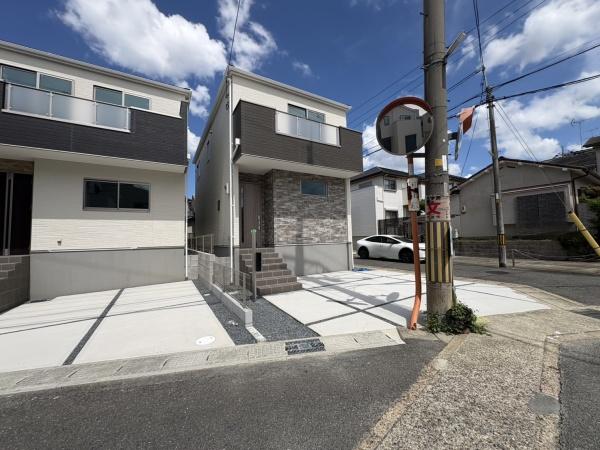 宇治市大久保町上ノ山の新築一戸建