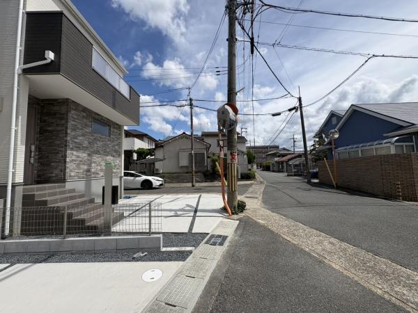 宇治市大久保町上ノ山の新築一戸建