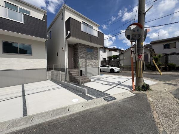 宇治市大久保町上ノ山の新築一戸建