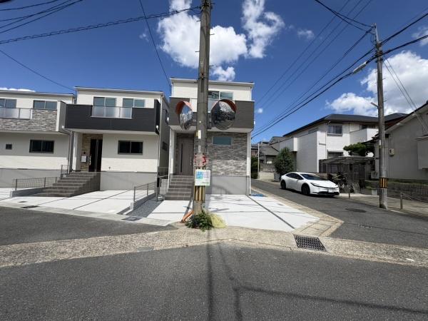 宇治市大久保町上ノ山の新築一戸建