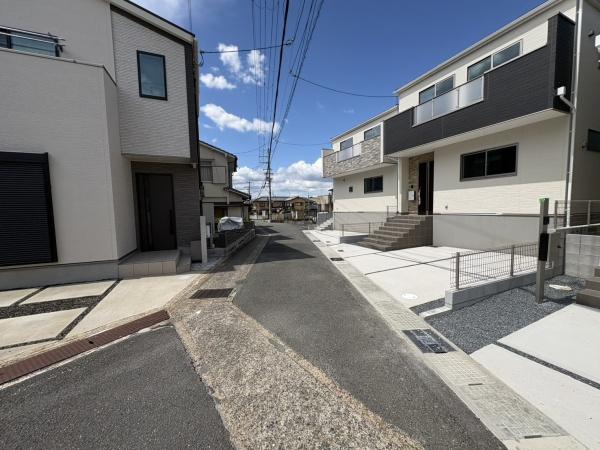 宇治市大久保町上ノ山の新築一戸建