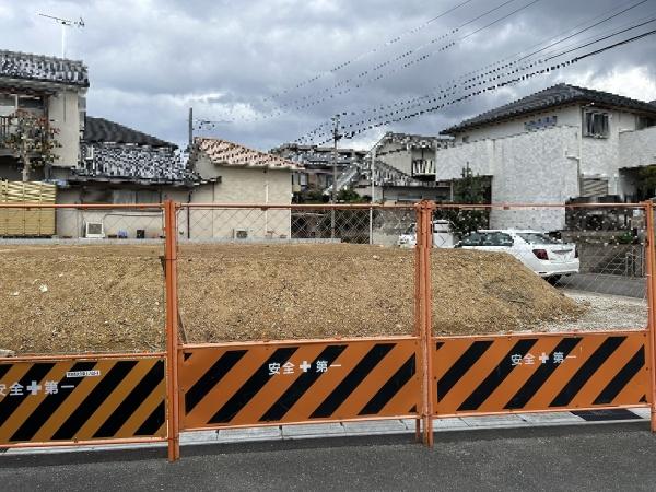 宇治市大久保町上ノ山の新築一戸建