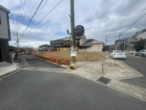 宇治市大久保町上ノ山の新築一戸建