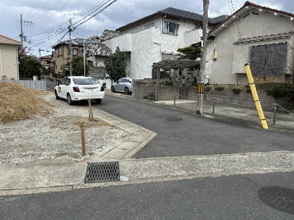 宇治市大久保町上ノ山の新築一戸建