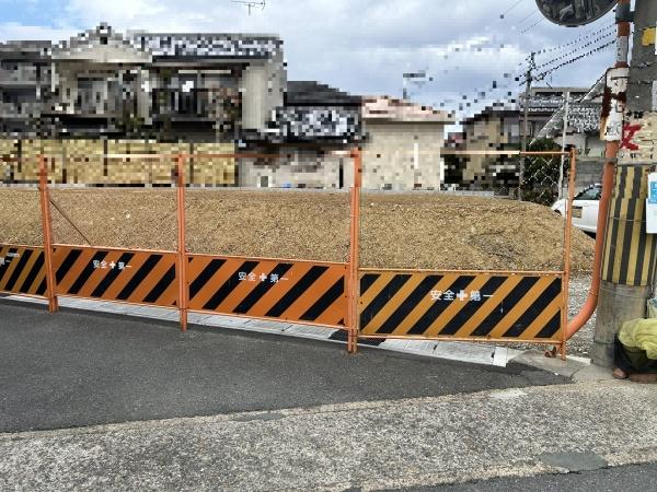 宇治市大久保町上ノ山の新築一戸建
