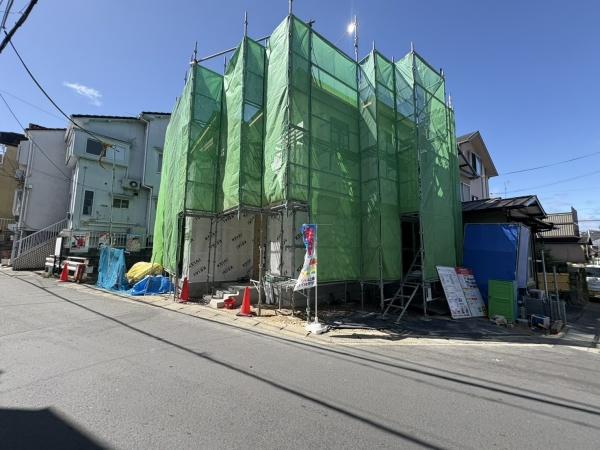 京都市伏見区醍醐下山口町の新築一戸建