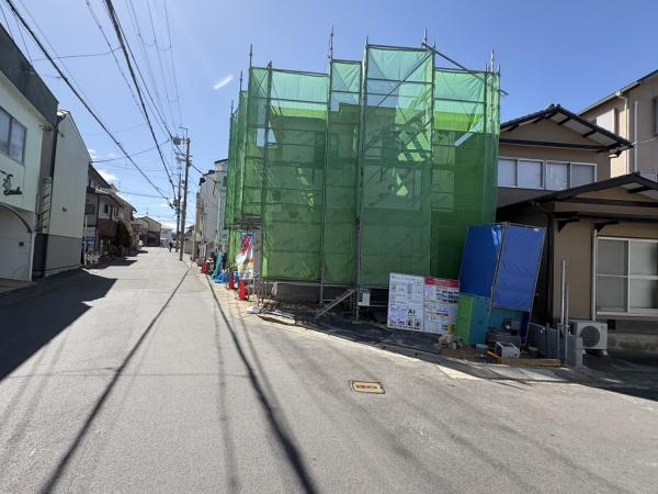 京都市伏見区醍醐下山口町の新築一戸建