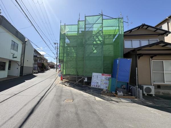 京都市伏見区醍醐下山口町の新築一戸建