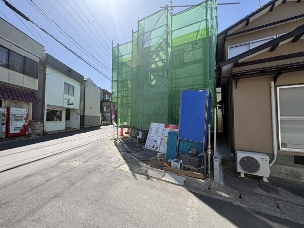 京都市伏見区醍醐下山口町の新築一戸建