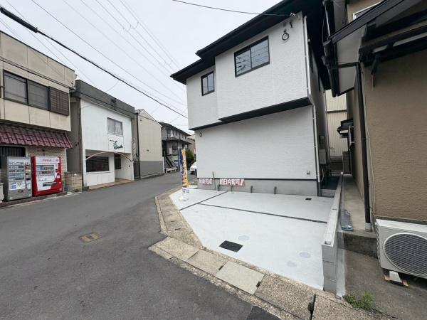 京都市伏見区醍醐下山口町の新築一戸建