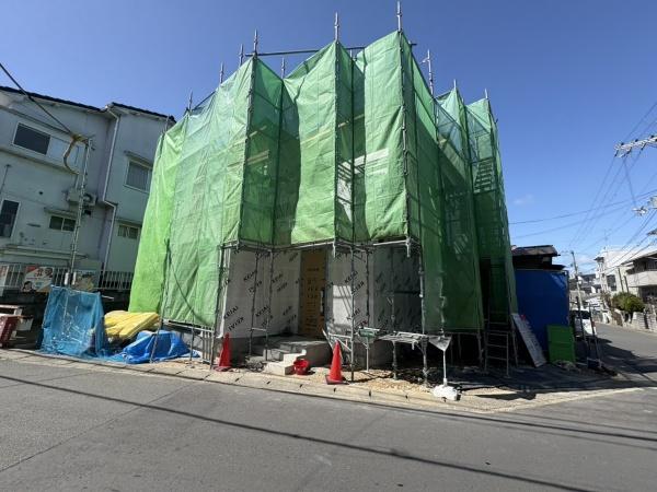 京都市伏見区醍醐下山口町の新築一戸建