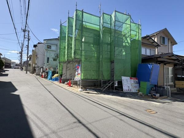 京都市伏見区醍醐下山口町の新築一戸建