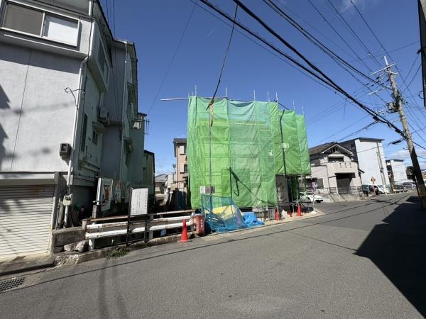 京都市伏見区醍醐下山口町の新築一戸建