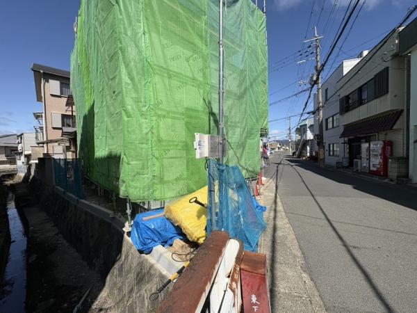 京都市伏見区醍醐下山口町の新築一戸建