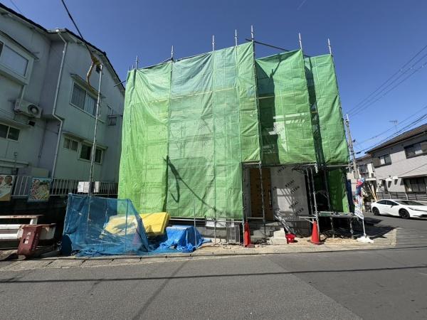 京都市伏見区醍醐下山口町の新築一戸建