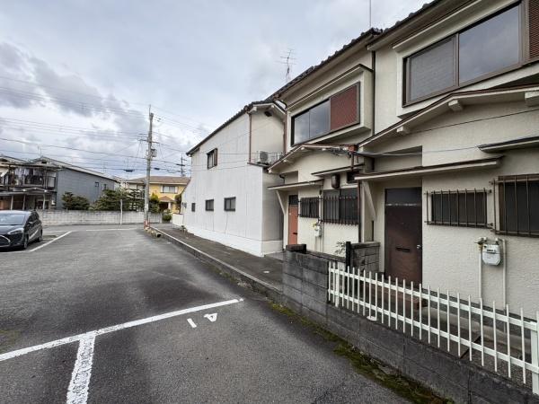京都市山科区勧修寺瀬戸河原町の土地