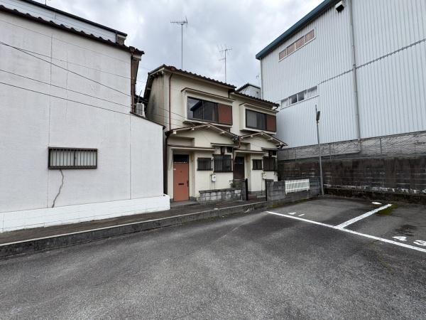 京都市山科区勧修寺瀬戸河原町の土地