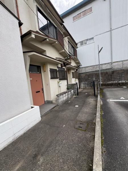 京都市山科区勧修寺瀬戸河原町の売土地