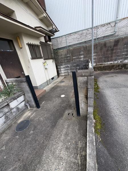 京都市山科区勧修寺瀬戸河原町の土地
