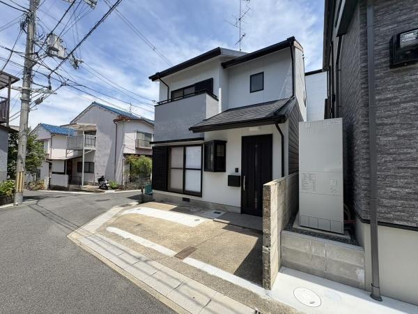 宇治市神明宮東の中古一戸建て