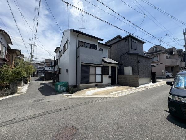 宇治市神明宮東の中古一戸建て