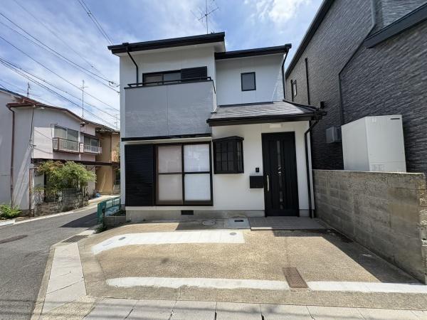 宇治市神明宮東の中古一戸建