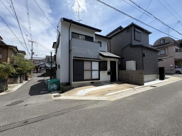 宇治市神明宮東の中古一戸建