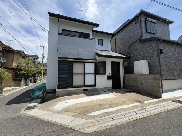 宇治市神明宮東の中古一戸建