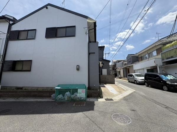 宇治市神明宮東の中古一戸建