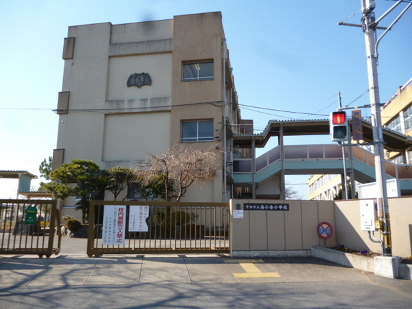 宇治市伊勢田町遊田の土地(宇治市立西小倉小学校)