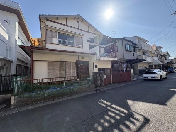 宇治市伊勢田町遊田の土地