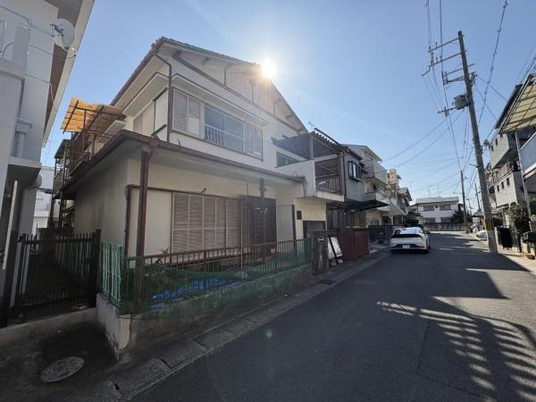 宇治市伊勢田町遊田の土地