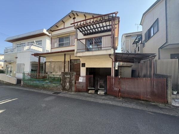 宇治市伊勢田町遊田の土地