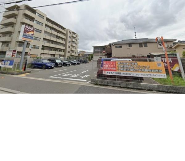 京都市伏見区深草大亀谷西久宝寺町の土地(ツルハドラッグ伏見直違橋店)