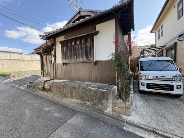 京都市伏見区深草大亀谷西久宝寺町の売土地