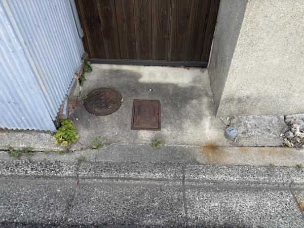 京都市伏見区深草大亀谷西久宝寺町の売土地