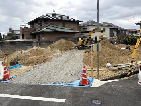 宇治市木幡御蔵山の新築一戸建