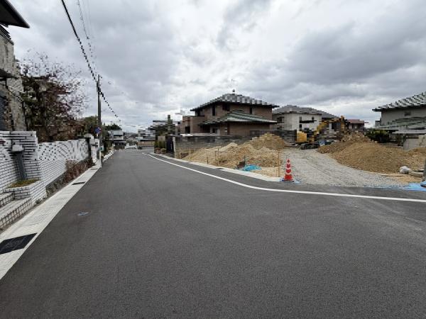 宇治市木幡御蔵山の新築一戸建