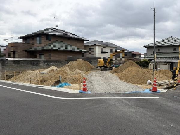 宇治市木幡御蔵山の新築一戸建
