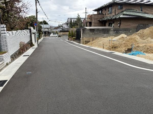 宇治市木幡御蔵山の新築一戸建