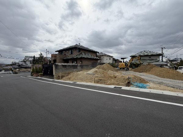宇治市木幡御蔵山の新築一戸建