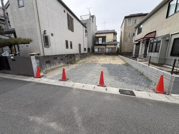 宇治市五ケ庄一里塚の新築一戸建