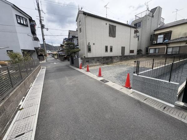 宇治市五ケ庄一里塚の新築一戸建